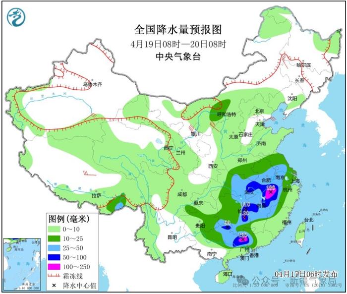 雨雪天气继续！新疆局地有暴雪