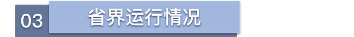 【交通】快速路、省界、高速公路流量环比上升，三月份上海交通运行月报（路网篇）出炉