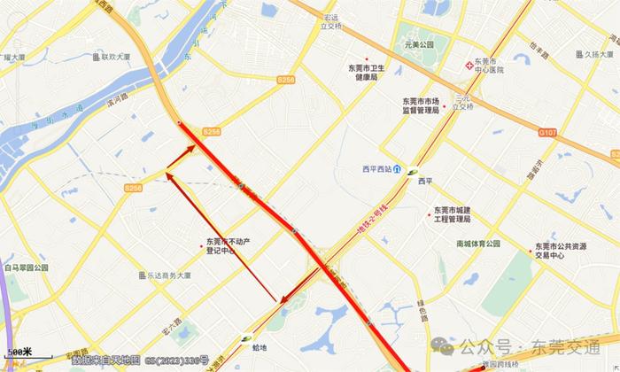 环城路升级改造启动！明起实行交通管制→