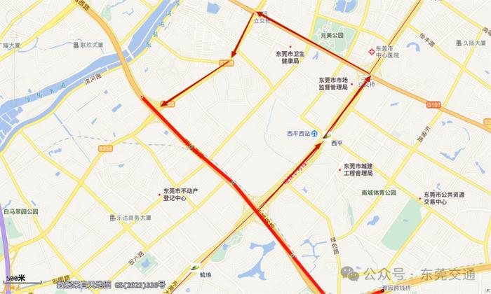 环城路升级改造启动！明起实行交通管制→