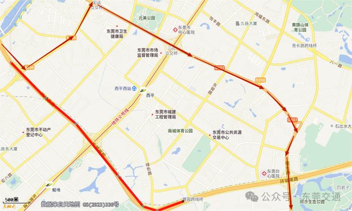 环城路升级改造启动！明起实行交通管制→