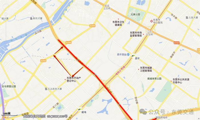 环城路升级改造启动！明起实行交通管制→