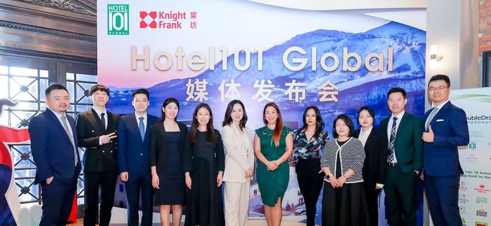 莱坊携手Hotel101 Global推出新雪谷酒店公寓
