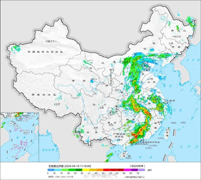 上海人注意：大风预警发布！雨水已到，夜里更猛！还有空气污染……