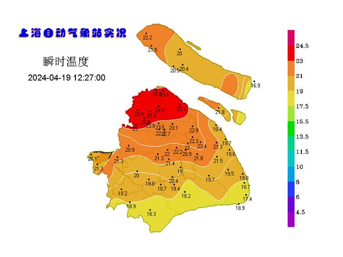 “大风蓝+雷电黄”双预警高挂！今夜至明晨有大雨，晚归的朋友注意道路交通安全