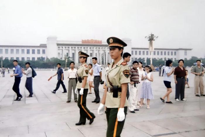 顺义这位民警上榜第一季度“北京榜样·最美警察”