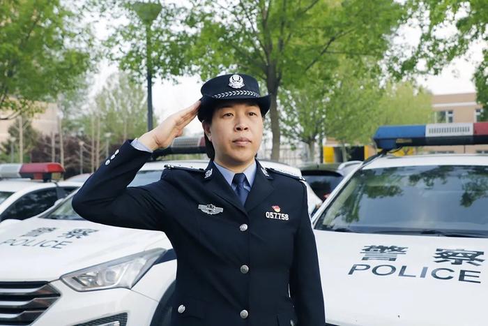 顺义这位民警上榜第一季度“北京榜样·最美警察”