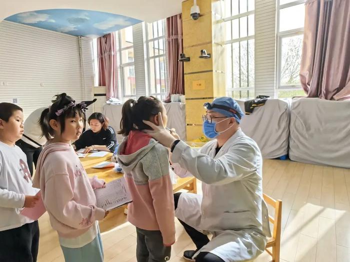 昌平开启2024年区托幼机构0-6岁学龄前儿童定期健康体检