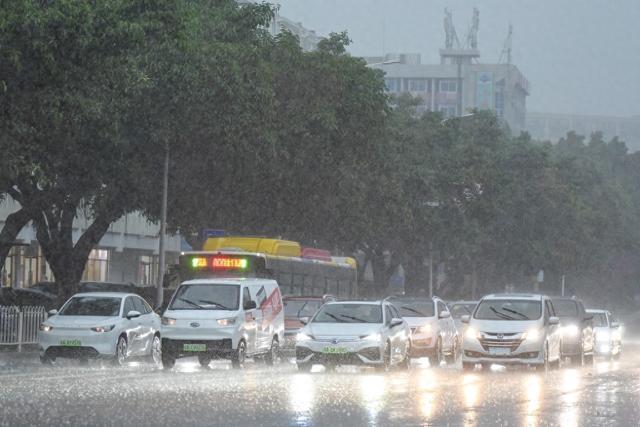 释新闻｜今年华南的雨为什么又强又多？未来降水情况如何？