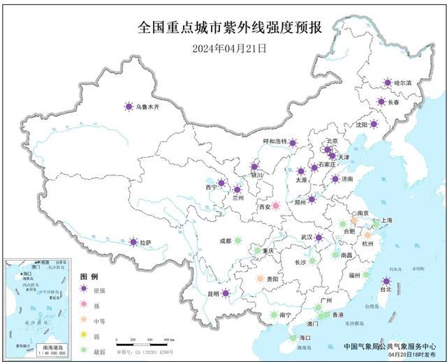 晴天驻场，弱降水小范围影响，下周四河南多地最高气温将冲击30℃！