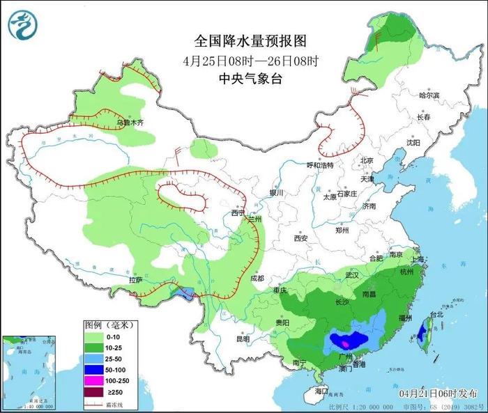 【天气】明天白天多云到阴，早晨北部地区有雾，未来十天多降水过程