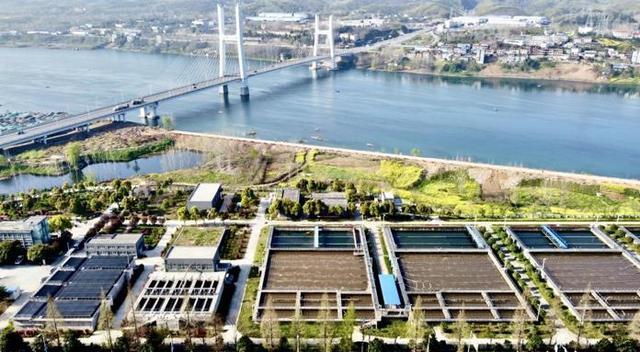 中国能建葛洲坝生态环保公司：推动绿色转型，中部地区生态治理显成效