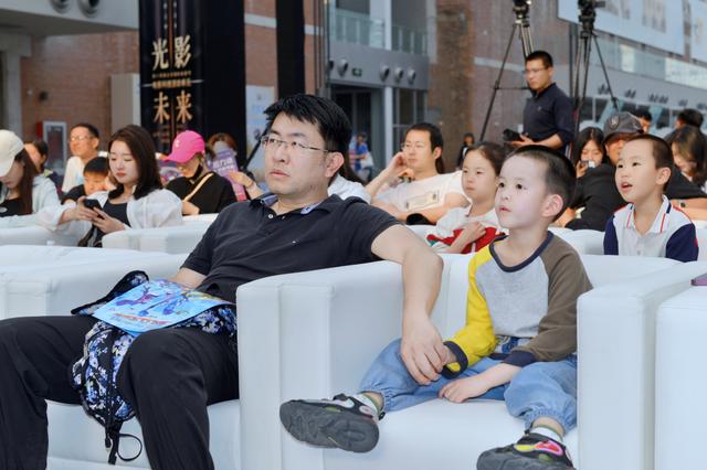 ​吉林动画学院“四重奏”唱响第十四届北京国际电影节