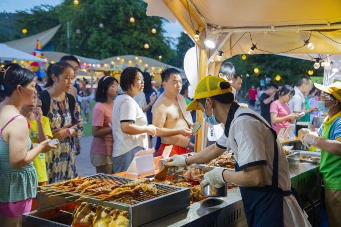 超精彩！2024广东盈香生态园五一节目预告