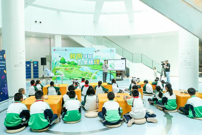 我们学科学|春雨润物：在谷雨节气中探寻科学与文化的深度融合