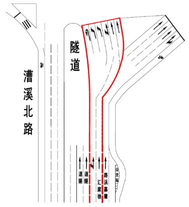 上海徐家汇商圈车辆“排长龙”？一个“小调整”提高通行量