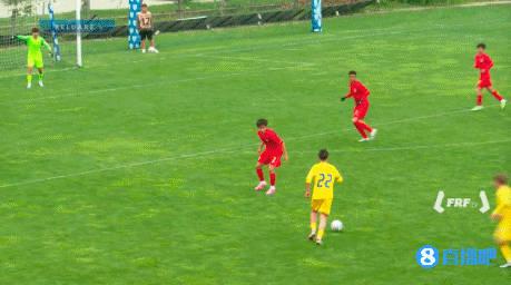 U16国少0比4罗马尼亚U16,第3张