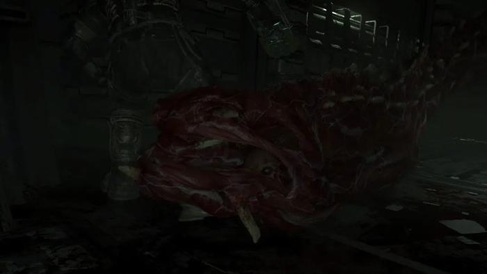 《死亡空间》重制版画面