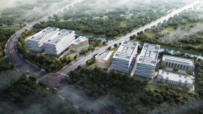 京津冀数字科技产业园启动运营，算力服务圈时延小于0.5毫秒