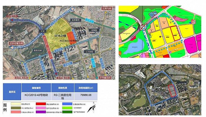 玉溪红塔区再拿2宗地，邦泰集团在昆明下了一盘大棋