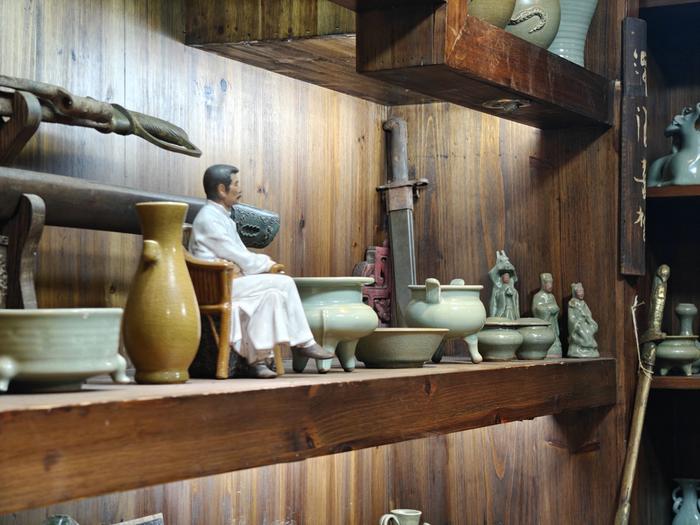 文化中国行丨古法青瓷坚守者的传承与创新