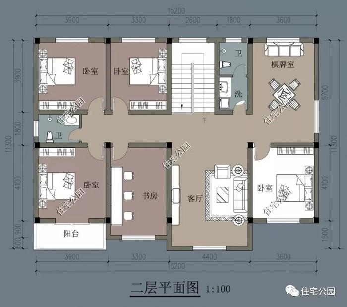 10套带架空层的农村别墅，防潮、停车、放农具，全都满足