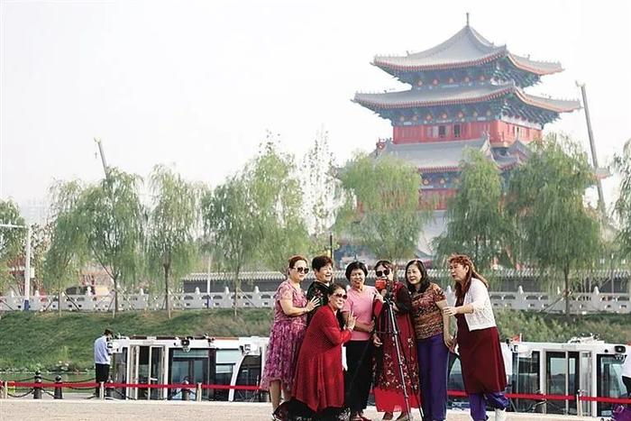 吃喝玩乐一应俱全！“五一”小长假，沧州市区运河游最新攻略来了