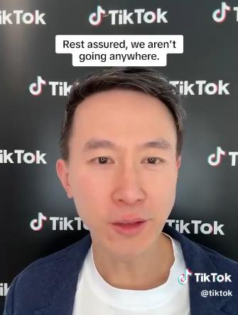 刘典：TikTok不是不能失去美国，但美国不能没有TikTok