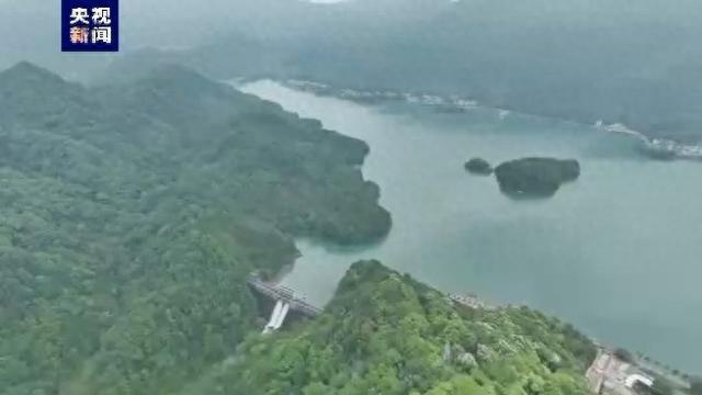 4月雨量持续刷新历史纪录，广州流溪河水库开闸泄洪