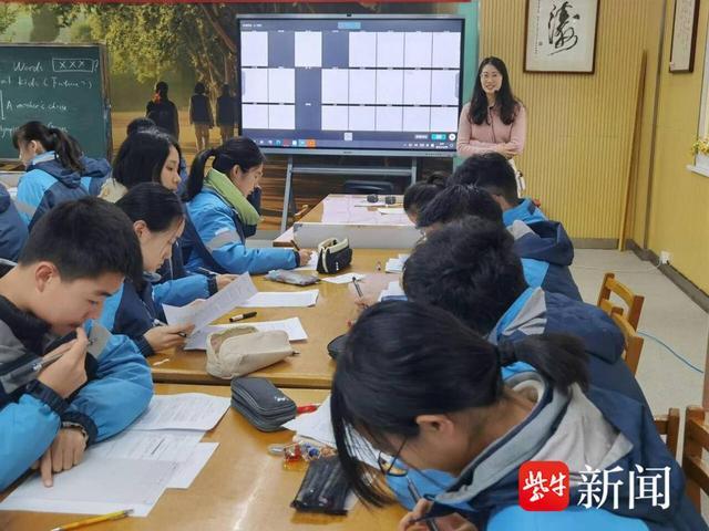 【乘风启航•上好高中】南京市第五高级中学：“五”动青春，为幸福人生奠基