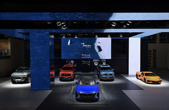 通用中国总裁柏历：汽车市场激烈竞争对行业和消费者都有积极意义｜2024北京车展
