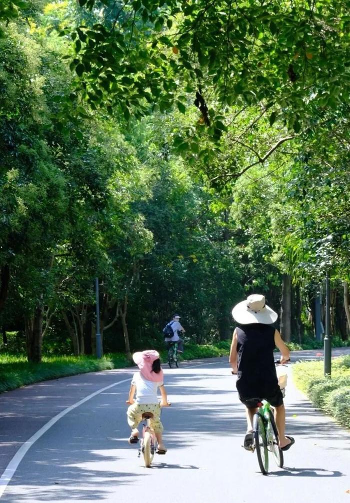 【探索】四条春日宝藏骑行路线，有没有你感兴趣的→