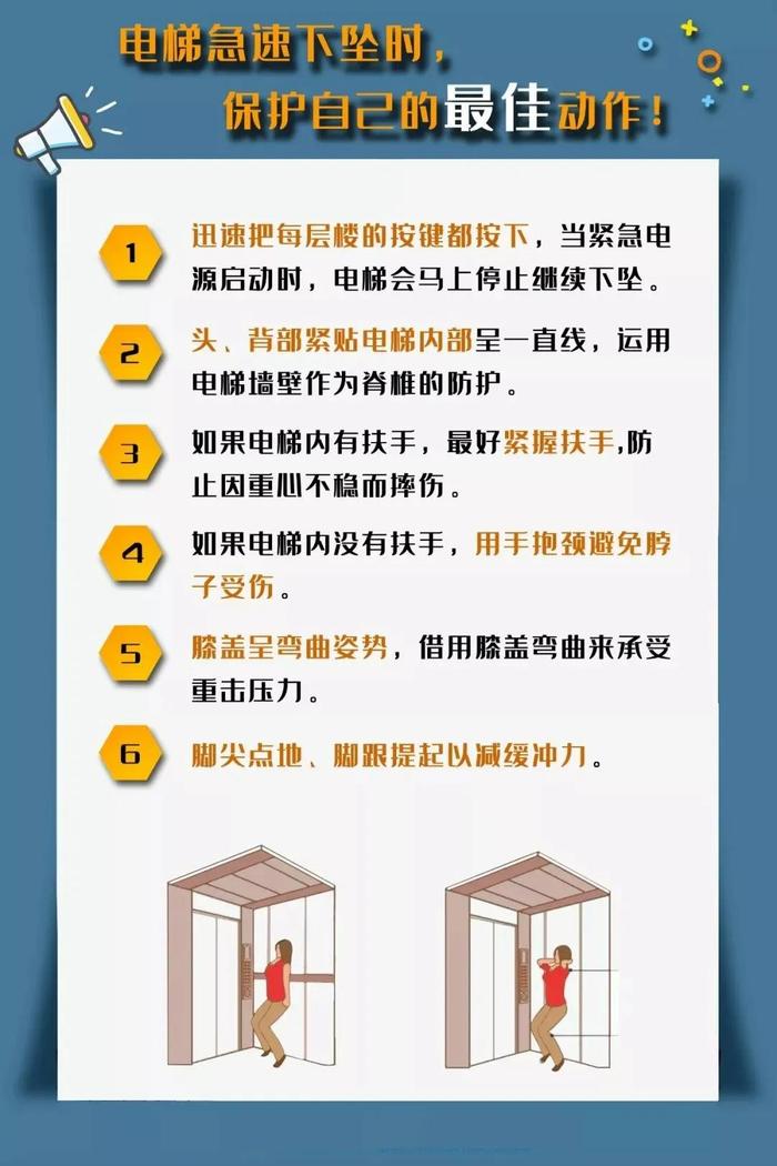 演员姚晨自曝：集体困电梯里了……