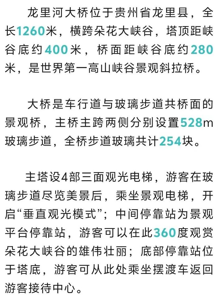 贵阳30分钟“飙到”龙里大草原！今天，又一世界级大桥通车