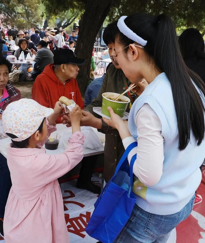 “去早点节了吗？”最近天津多了一句流行语！