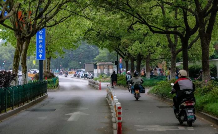 节前杭州天气还有大动作！雨҈雨҈雨҈雨҈管够！五一晴雨有消息了