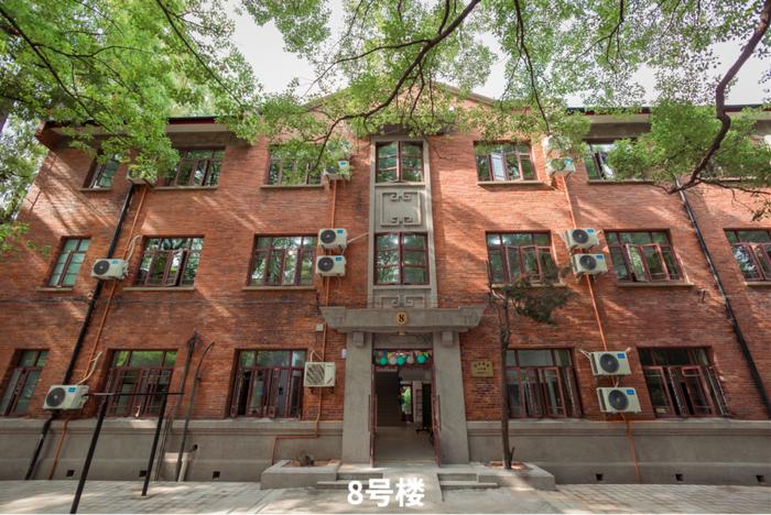 【记忆】上海应用技术大学历史建筑群：拥有70年历史，十四幢历史建筑