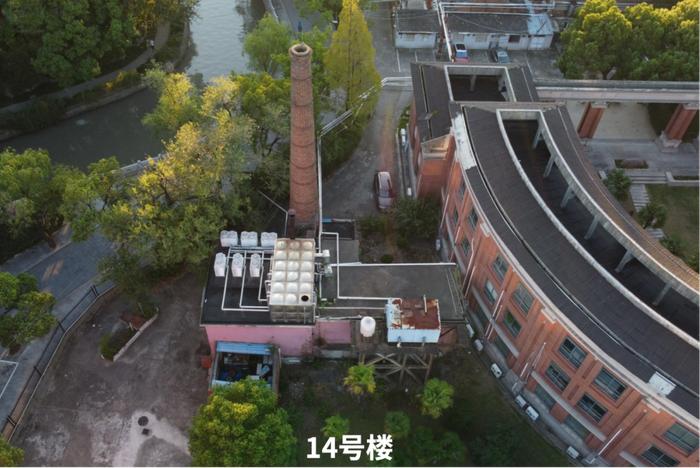 【记忆】上海应用技术大学历史建筑群：拥有70年历史，十四幢历史建筑