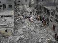 联合国官员：加沙地区碎片残骸估重3700万吨，废墟清理需要14年