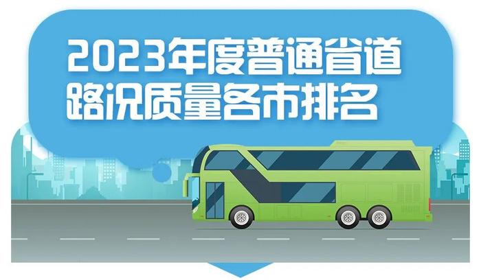 2023年浙江国省道公路路况哪里最好？一起来看！