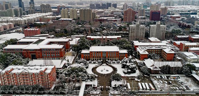 【记忆】上海应用技术大学历史建筑群：拥有70年历史，十四幢历史建筑