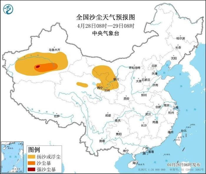 今明两日多地将迎8级以上雷暴大风，上海这些区发布雷电黄色预警→