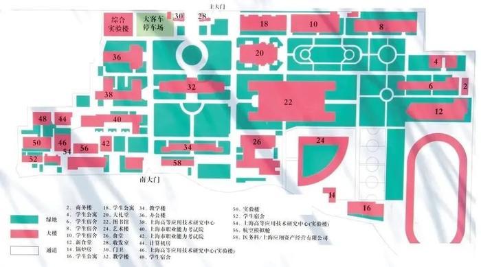 【记忆】上海应用技术大学历史建筑群：拥有70年历史，十四幢历史建筑