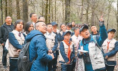 珍爱地球：“熊猫大使”在行动