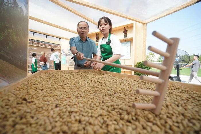 传真丨不种咖啡豆，如何做好咖啡生意？
