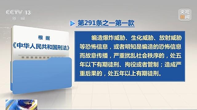 霸座、吸烟、打开应急舱门……这些“机闹”，拘了！