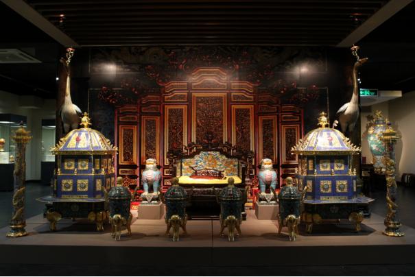 五一抢先看：故宫以东宝藏博物馆·参观指南