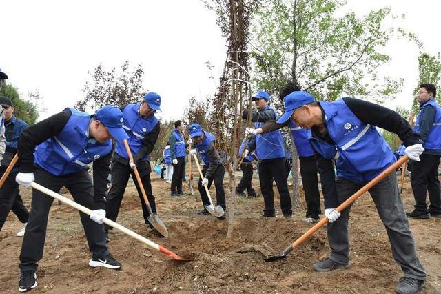 2024年“关爱河流 保护永定河”活动举办