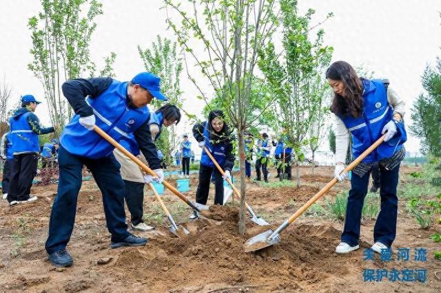 2024年“关爱河流 保护永定河”活动举办