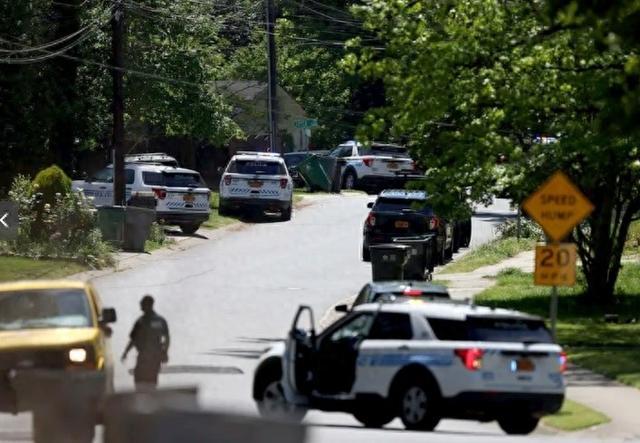 美国北卡罗来纳州枪击事件已致3名执法人员死亡